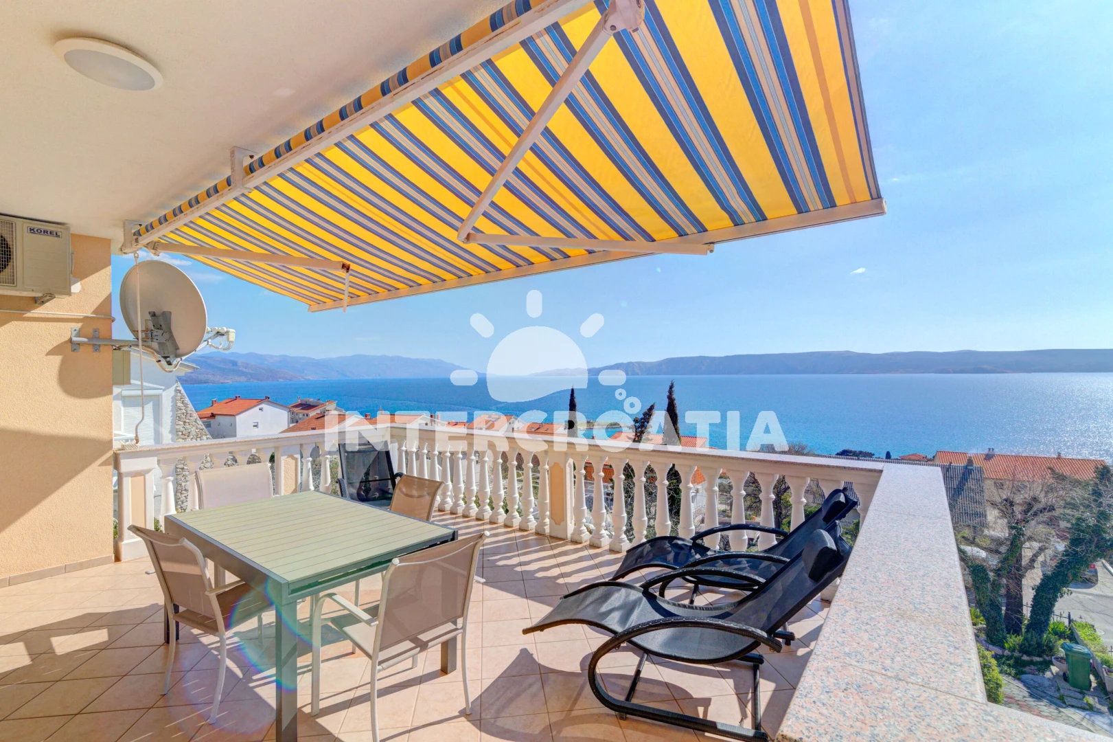 Apartmán Kvarner - Novi Vinodolski KV 10254 N2