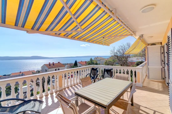 Apartmán Kvarner - Novi Vinodolski KV 10254 N2