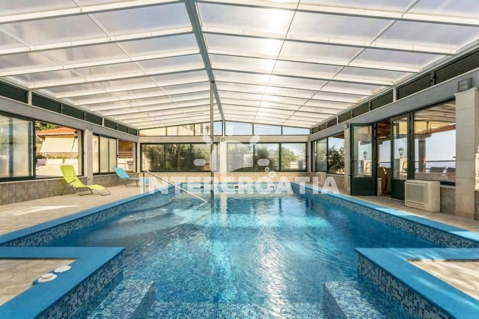 Vila Střední Dalmácie - Krilo Jesenice DA 17154 N1