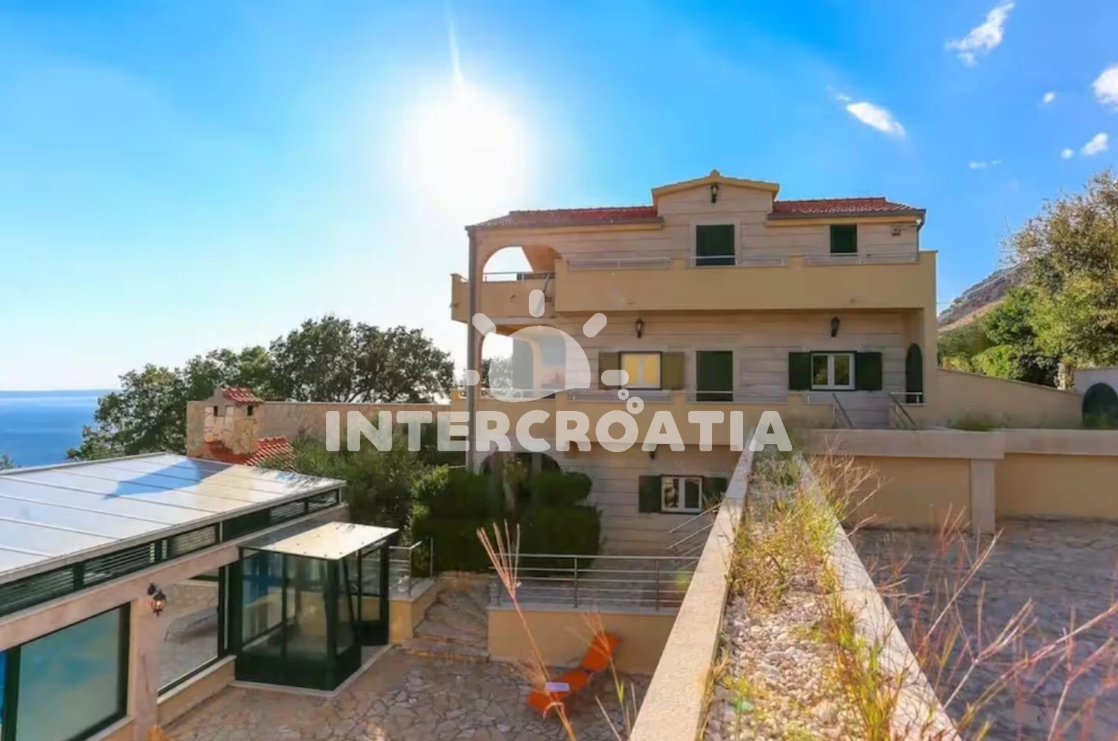 Vila Střední Dalmácie - Krilo Jesenice DA 17154 N1