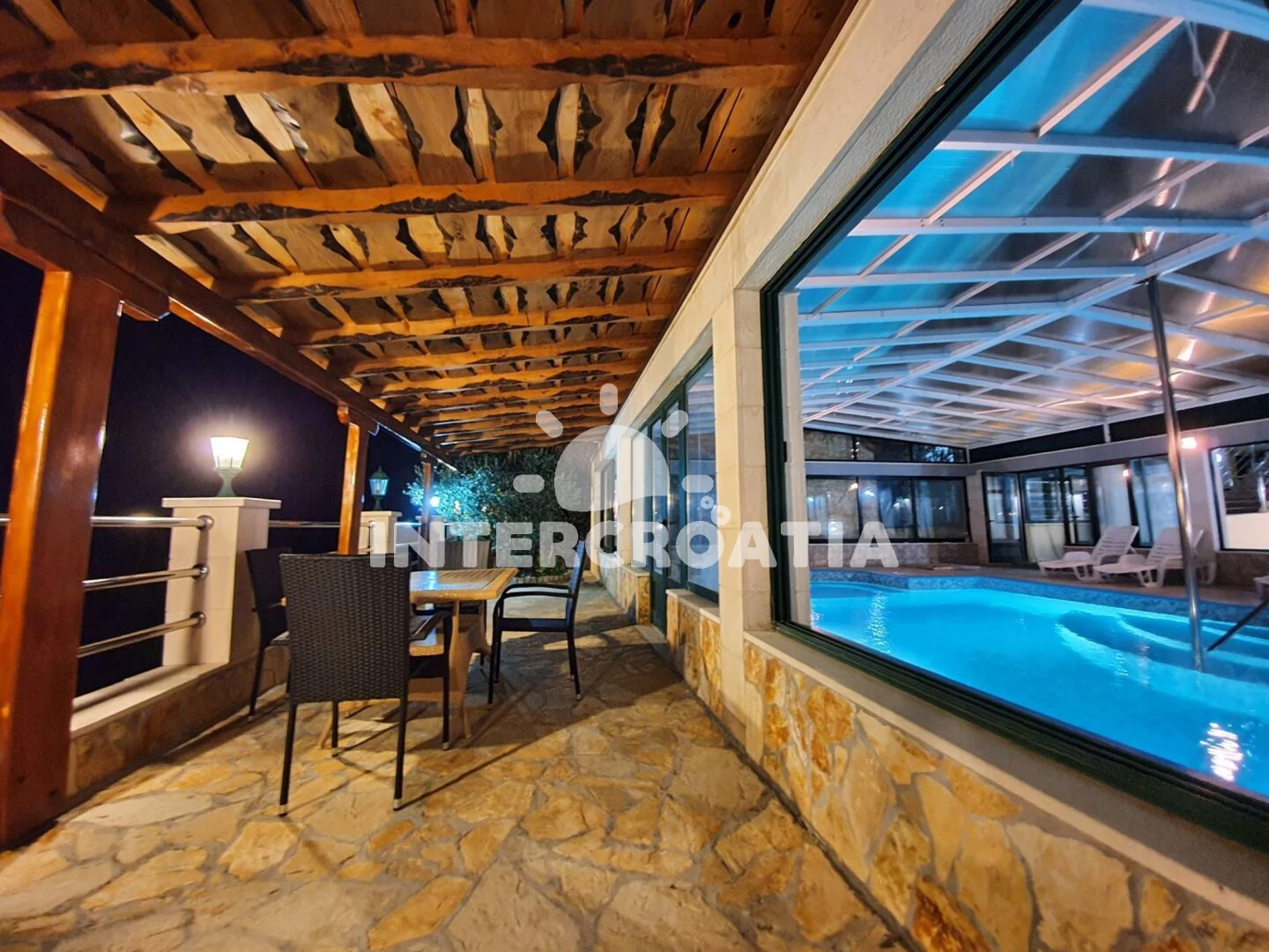 Vila Střední Dalmácie - Krilo Jesenice DA 17154 N1