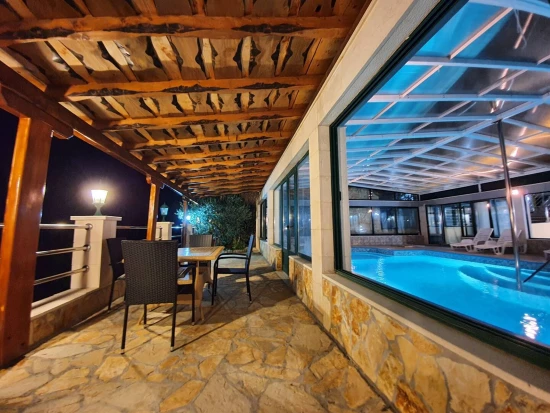 Vila Střední Dalmácie - Krilo Jesenice DA 17154 N1