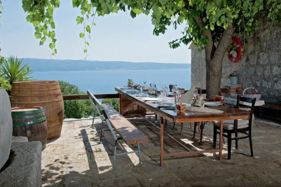 Vila Střední Dalmácie - Krilo Jesenice DA 17154 N1