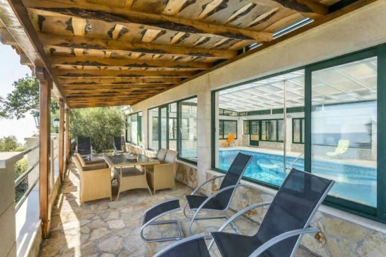 Vila Střední Dalmácie - Krilo Jesenice DA 17154 N1