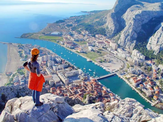 Vila Střední Dalmácie - Krilo Jesenice DA 17154 N1