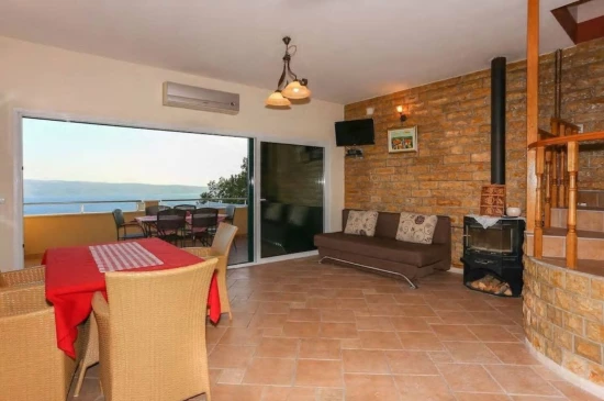 Vila Střední Dalmácie - Krilo Jesenice DA 17154 N1