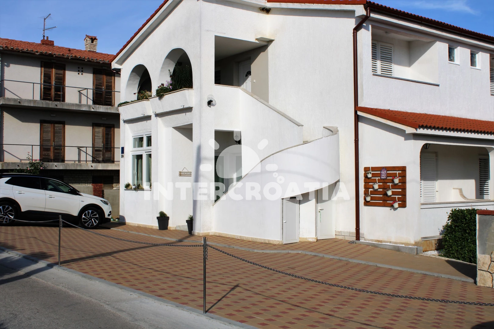 Apartmán Ostrov Rab - Barbat OS 12154 N1