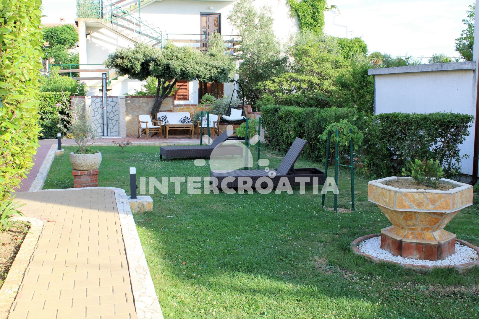 Apartmán Ostrov Rab - Barbat OS 12154 N1