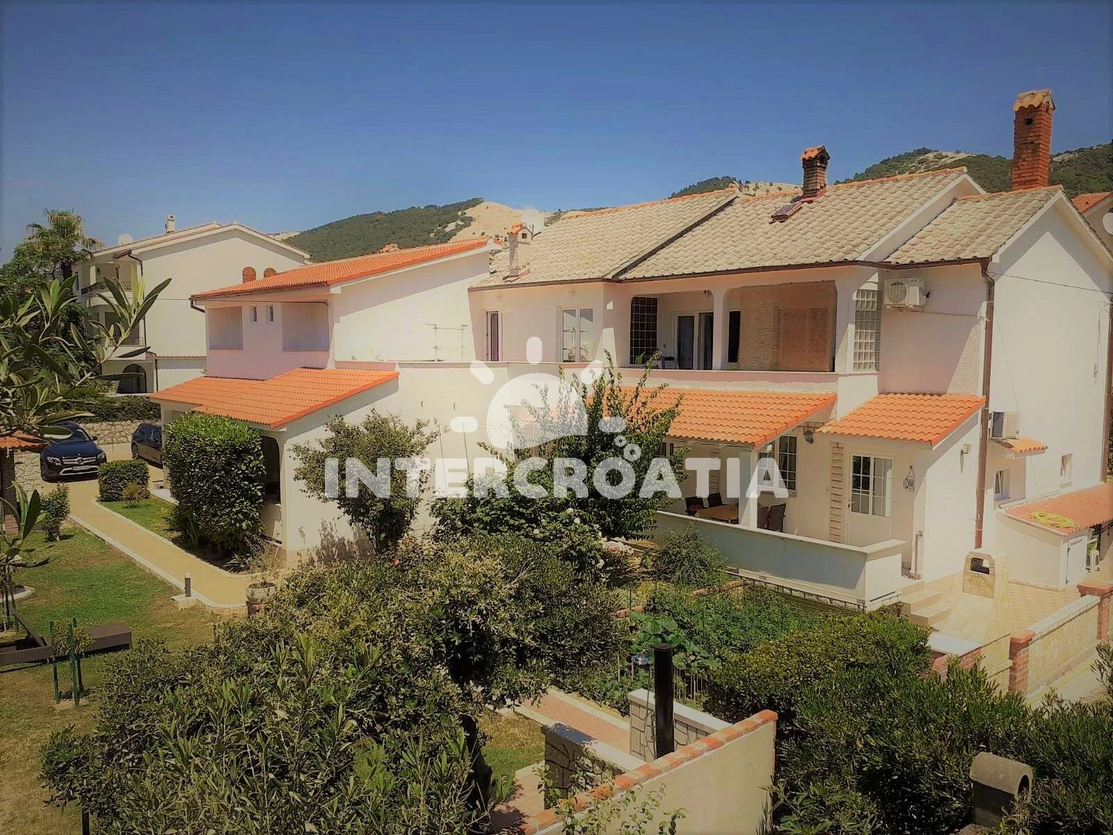 Apartmán Ostrov Rab - Barbat OS 12154 N1