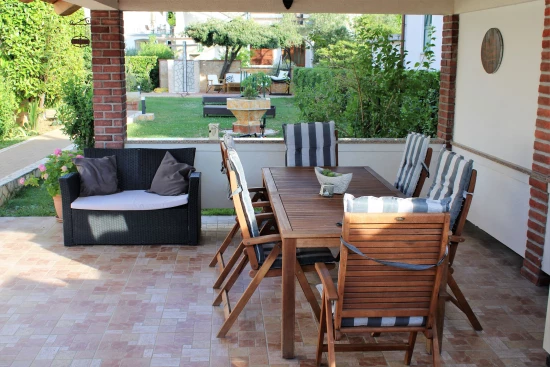 Apartmán Ostrov Rab - Barbat OS 12154 N1