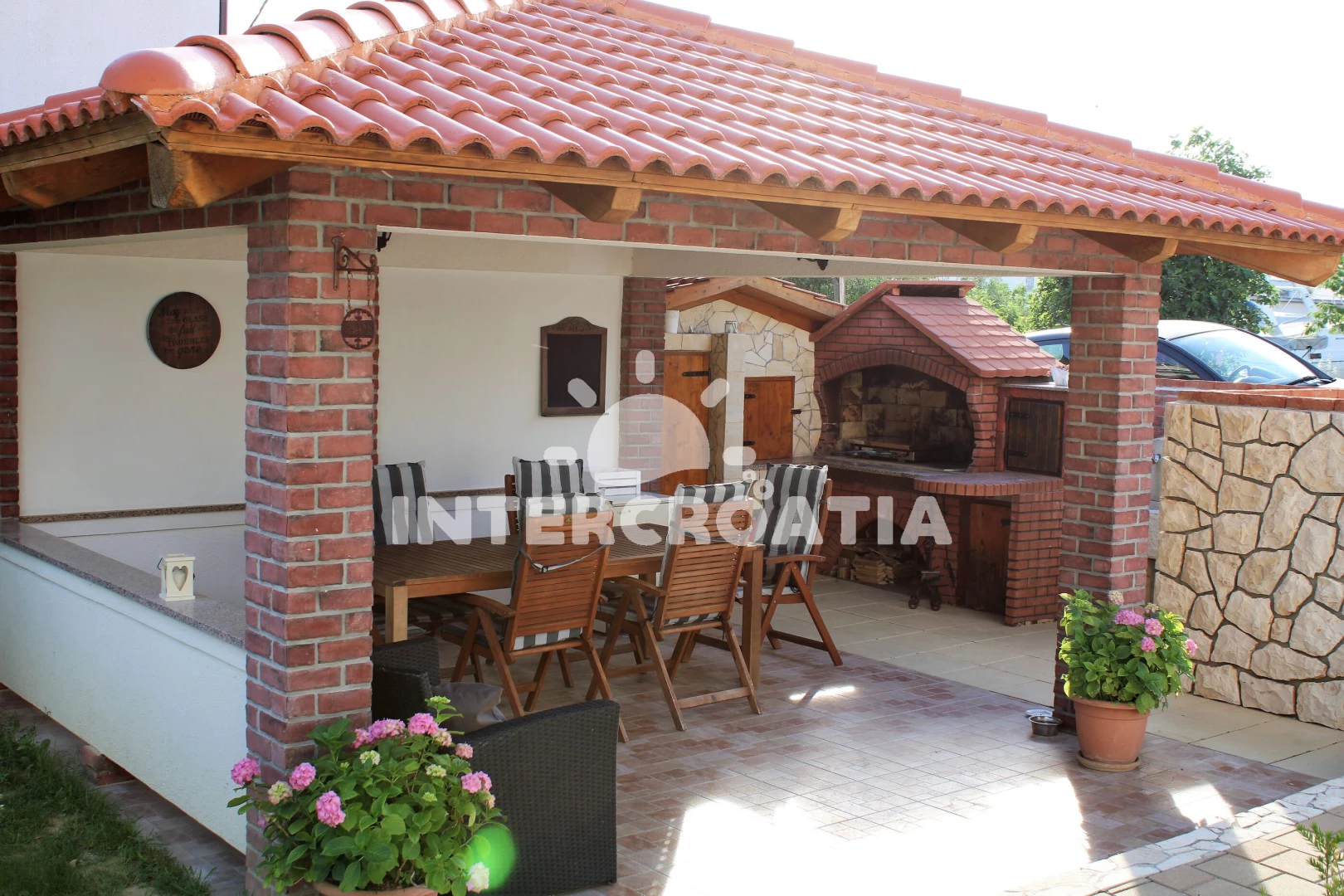 Apartmán Ostrov Rab - Barbat OS 12154 N1