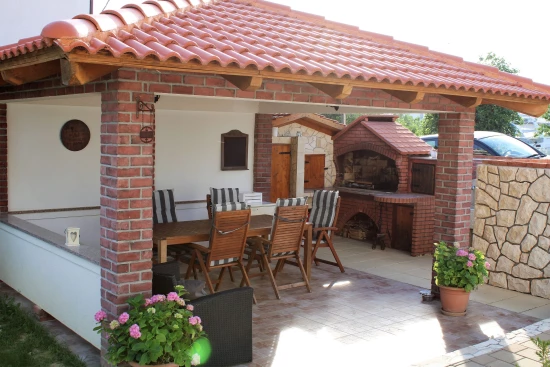 Apartmán Ostrov Rab - Barbat OS 12154 N1