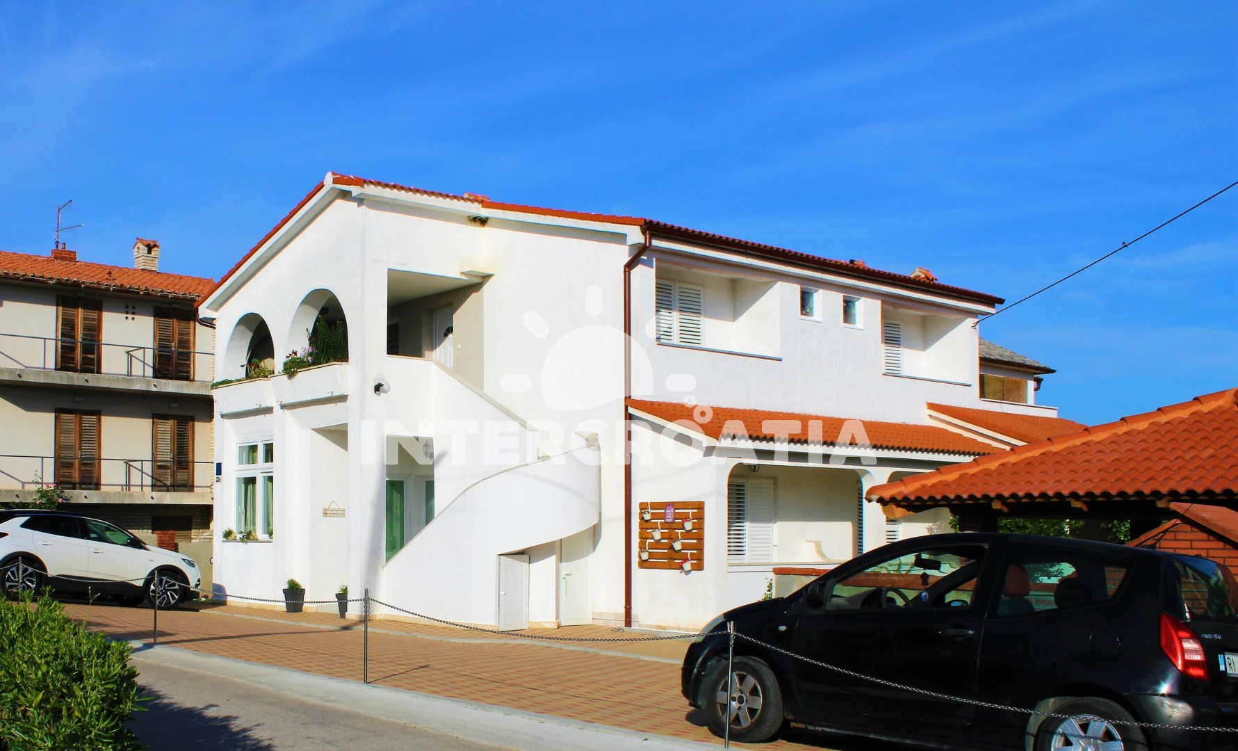 Apartmán Ostrov Rab - Barbat OS 12154 N1