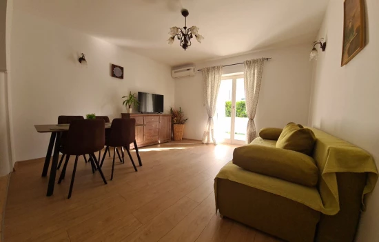 Apartmán Ostrov Rab - Barbat OS 12154 N1