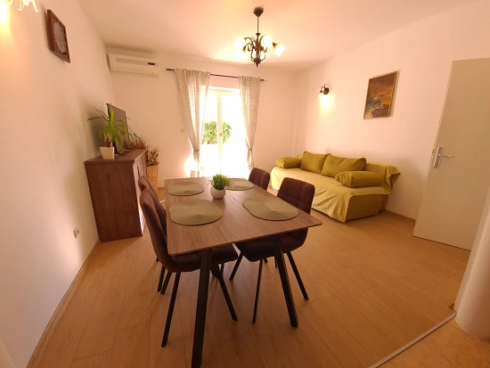 Apartmán Ostrov Rab - Barbat OS 12154 N1