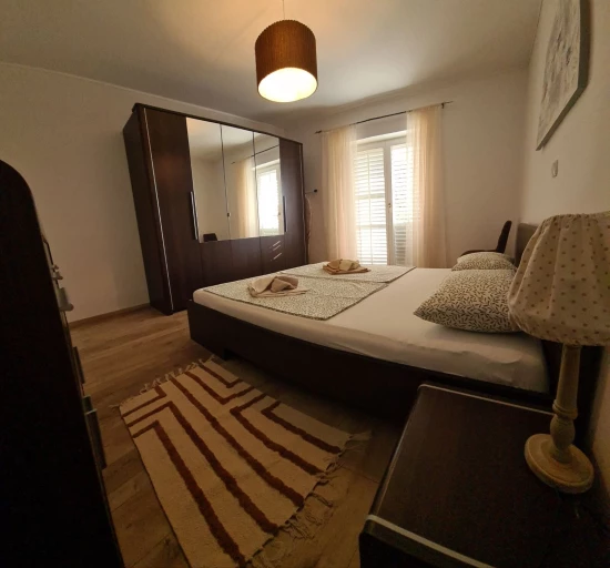 Apartmán Ostrov Rab - Barbat OS 12154 N1