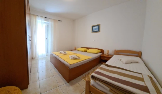 Apartmán Ostrov Rab - Barbat OS 12154 N1