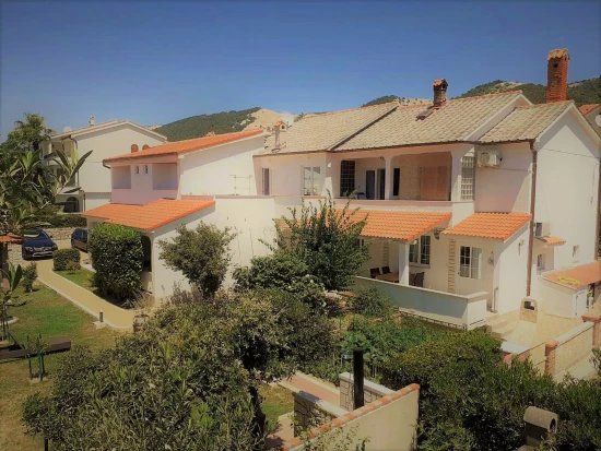 Apartmán Ostrov Rab - Barbat OS 12154 N2