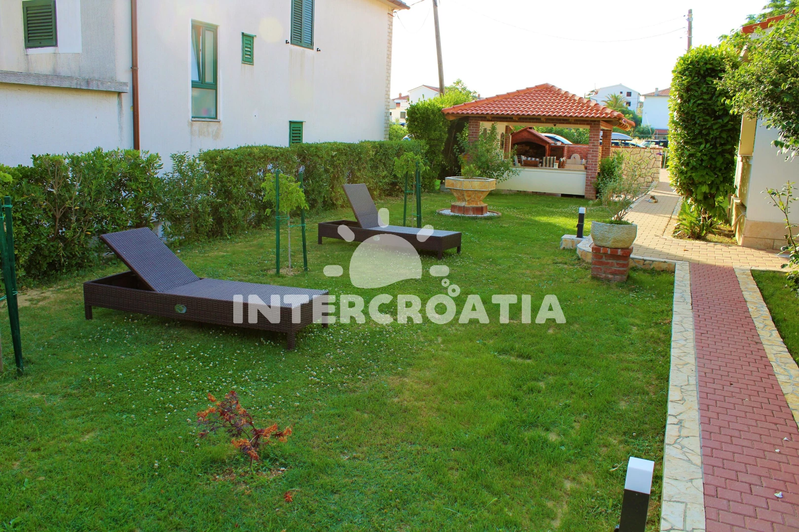 Apartmán Ostrov Rab - Barbat OS 12154 N2