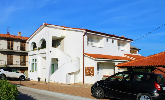 Apartmán Ostrov Rab - Barbat OS 12154 N2