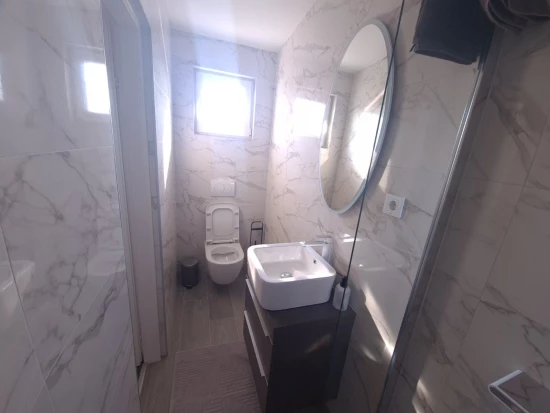 Apartmán Ostrov Rab - Barbat OS 12154 N2