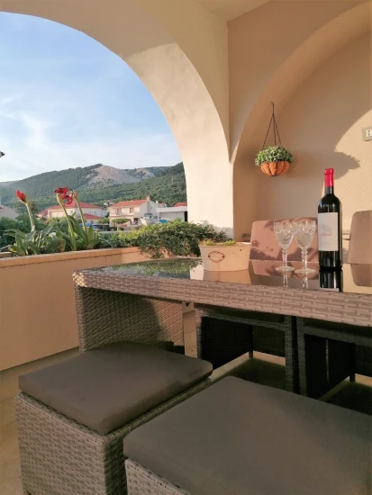 Apartmán Ostrov Rab - Barbat OS 12154 N2