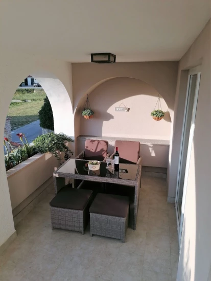 Apartmán Ostrov Rab - Barbat OS 12154 N2