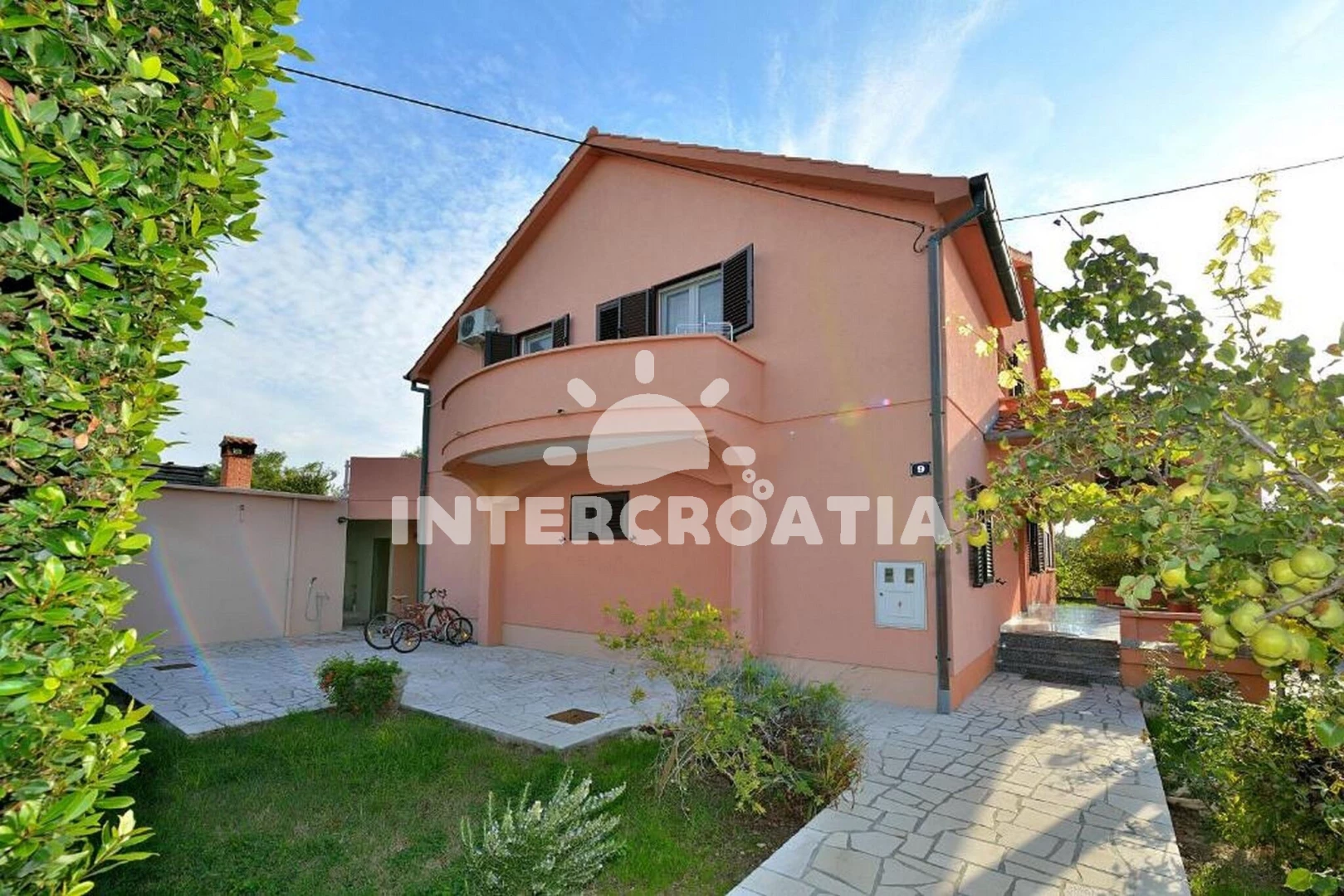 Apartmán Severní Dalmácie - Nin DA 17155 N1