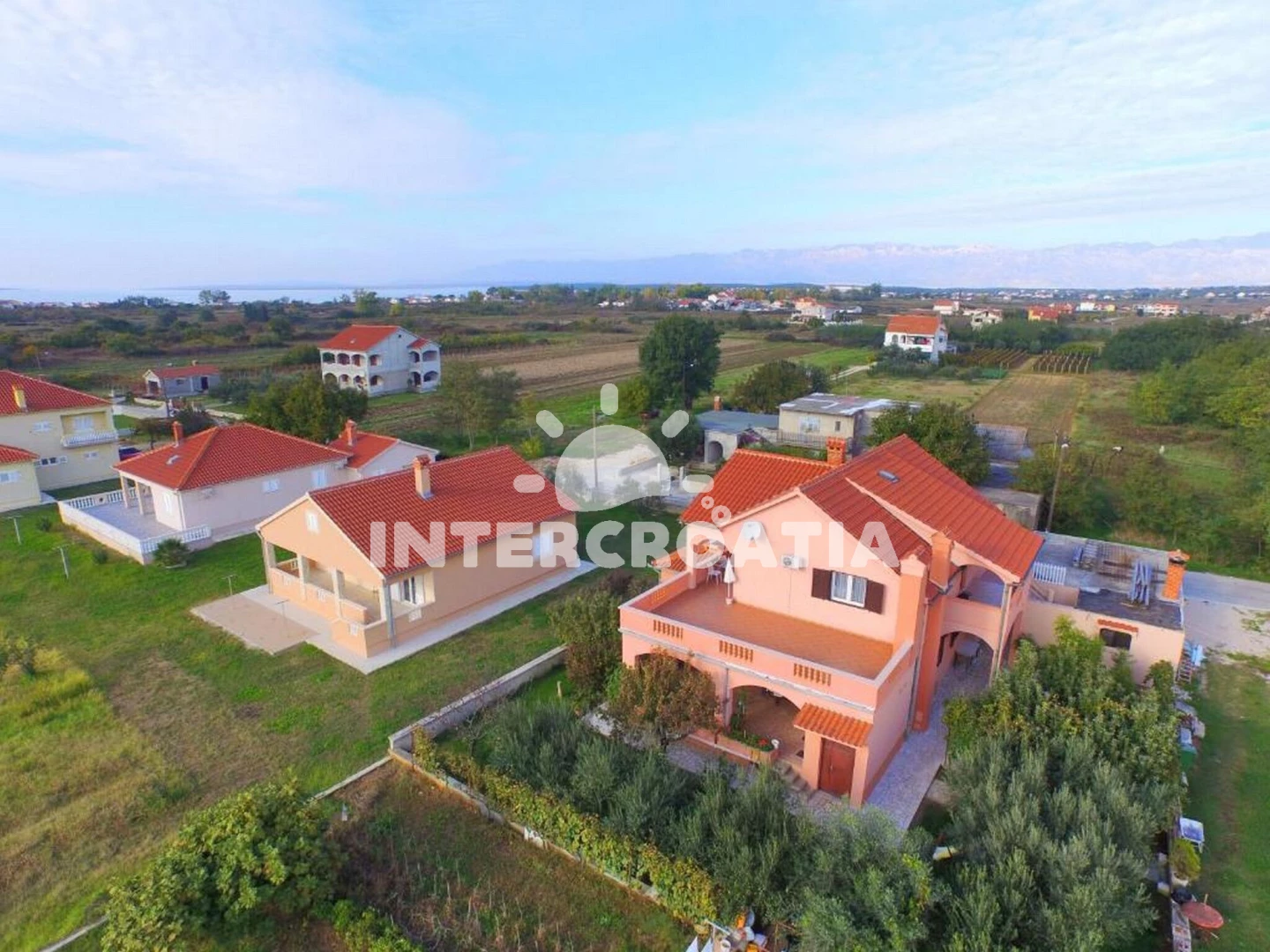 Apartmán Severní Dalmácie - Nin DA 17155 N1