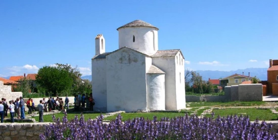 Apartmán Severní Dalmácie - Nin DA 17155 N1