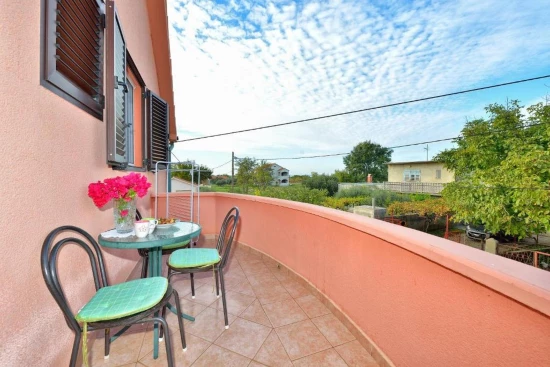 Apartmán Severní Dalmácie - Nin DA 17155 N1