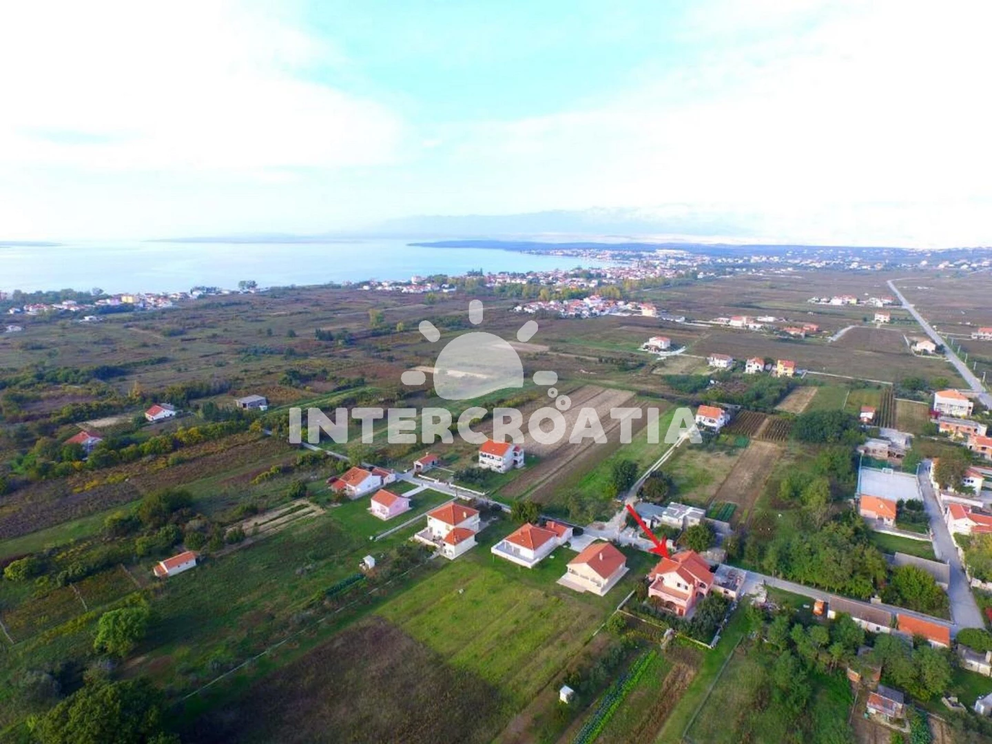 Apartmán Severní Dalmácie - Nin DA 17155 N2