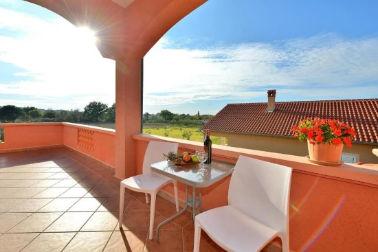 Apartmán Severní Dalmácie - Nin DA 17155 N2