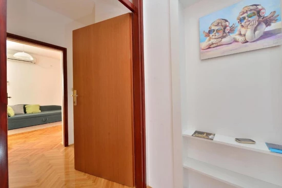 Apartmán Severní Dalmácie - Nin DA 17155 N2