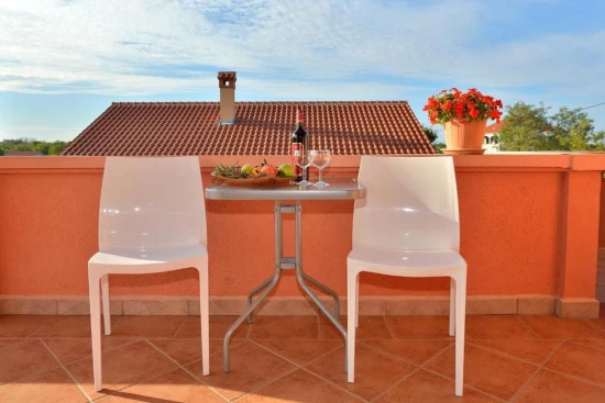 Apartmán Severní Dalmácie - Nin DA 17155 N2