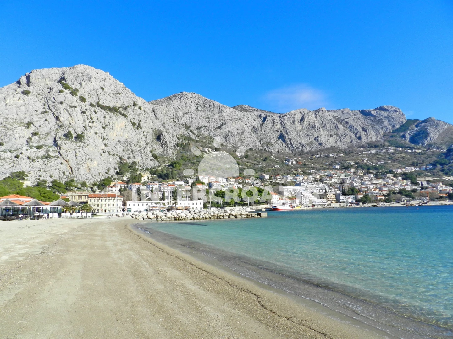 Apartmán Střední Dalmácie - Omiš DA 17157 N1