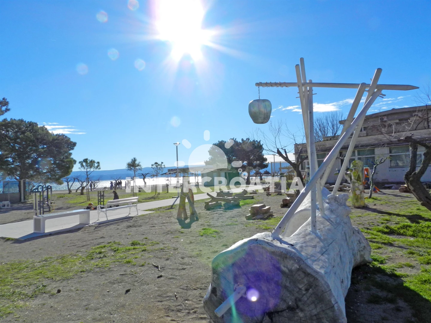 Apartmán Střední Dalmácie - Omiš DA 17157 N1