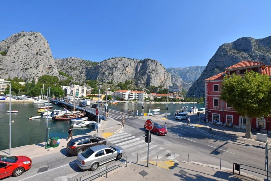 Apartmán Střední Dalmácie - Omiš DA 17157 N1