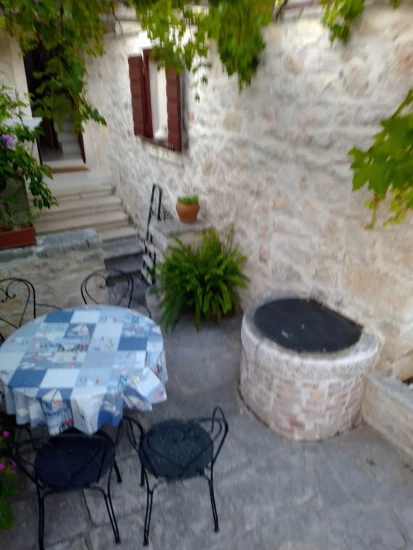 Apartmán Ostrov Brač - Sutivan OS 12156 N1