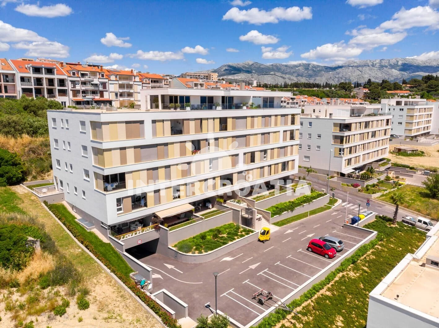 Apartmán Střední Dalmácie - Split DA 17158 N1
