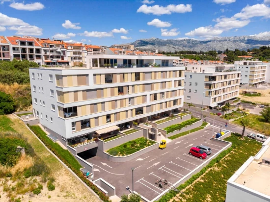 Apartmán Střední Dalmácie - Split DA 17158 N1