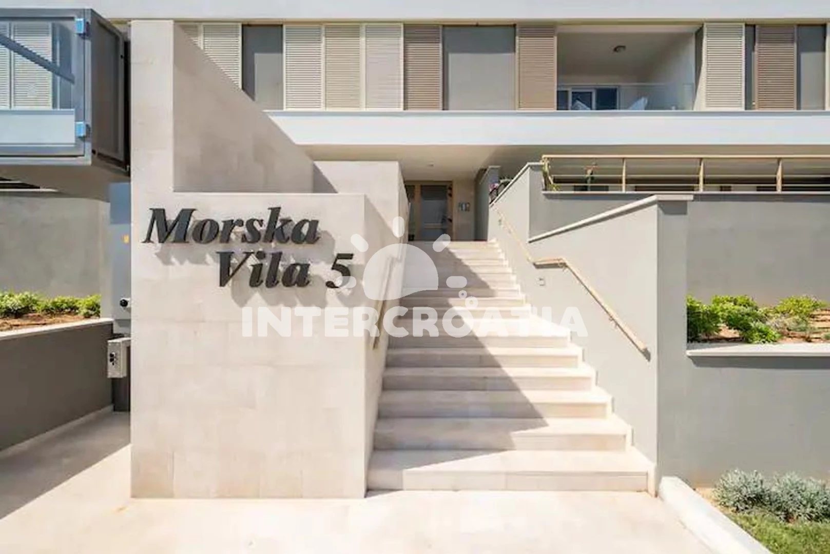 Apartmán Střední Dalmácie - Split DA 17158 N1