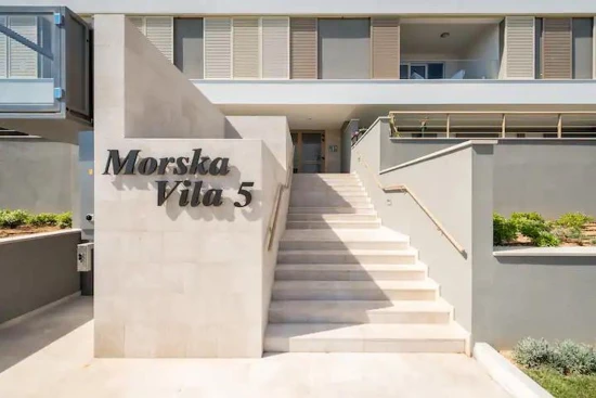 Apartmán Střední Dalmácie - Split DA 17158 N1