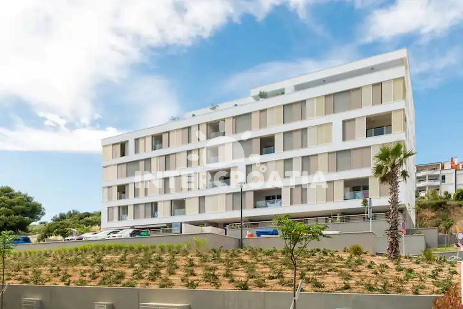Apartmán Střední Dalmácie - Split DA 17158 N1