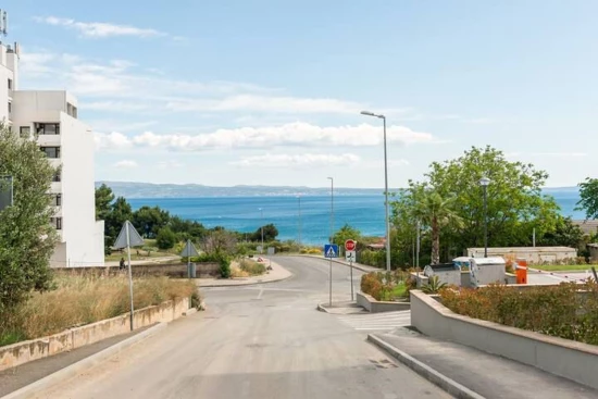 Apartmán Střední Dalmácie - Split DA 17158 N1
