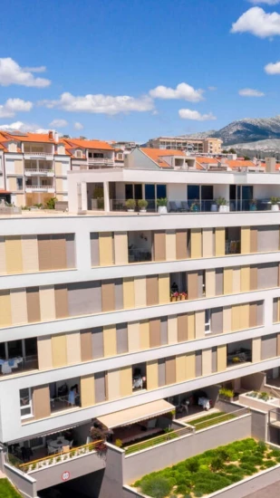 Apartmán Střední Dalmácie - Split DA 17158 N1
