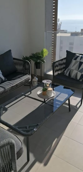 Apartmán Střední Dalmácie - Split DA 17158 N1