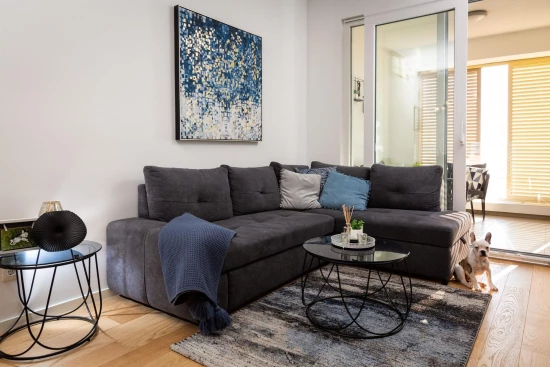 Apartmán Střední Dalmácie - Split DA 17158 N1