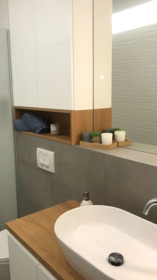 Apartmán Střední Dalmácie - Split DA 17158 N1