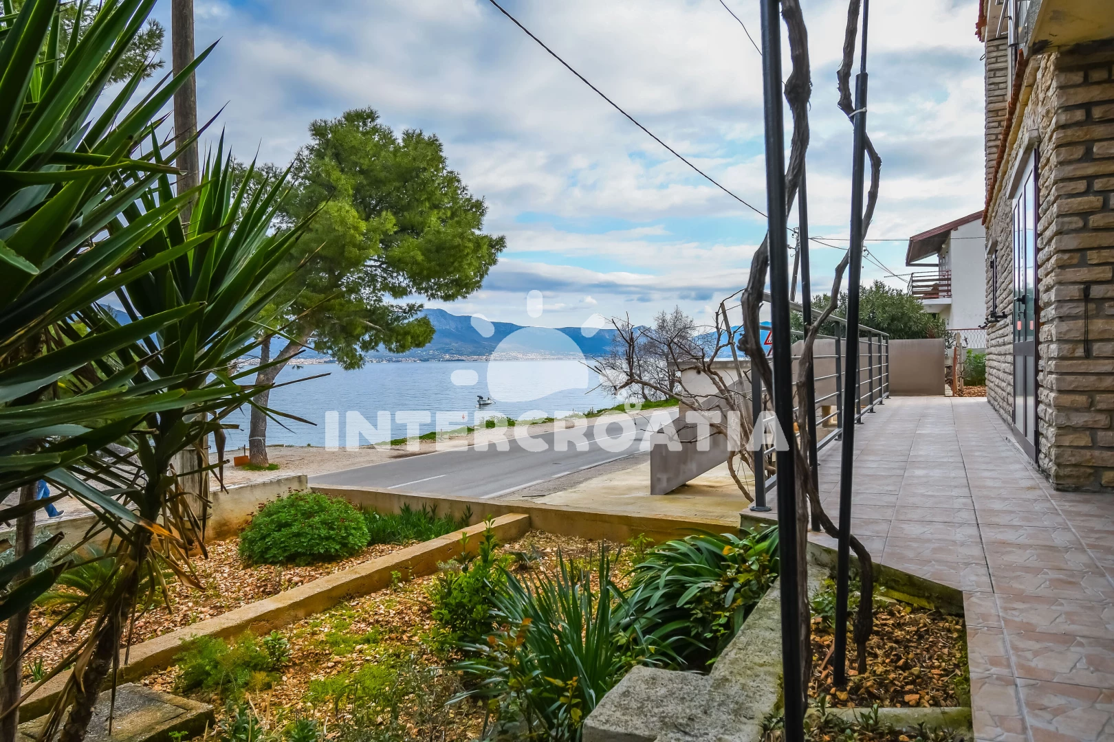 Apartmán Střední Dalmácie - Arbanija (Čiovo) DA 17158 N2